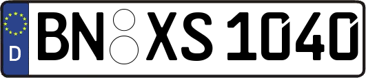 BN-XS1040