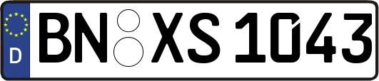 BN-XS1043