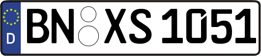 BN-XS1051