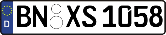 BN-XS1058