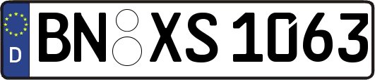 BN-XS1063