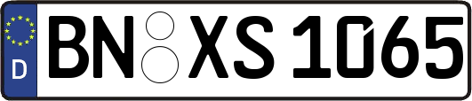 BN-XS1065