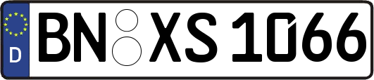 BN-XS1066
