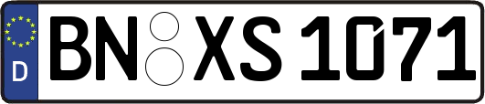 BN-XS1071