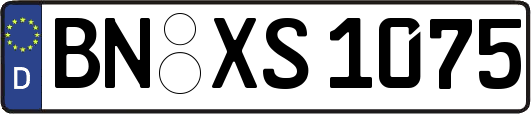 BN-XS1075