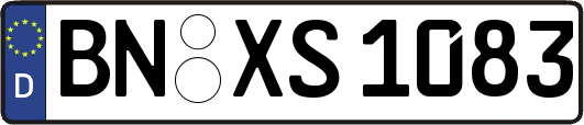 BN-XS1083