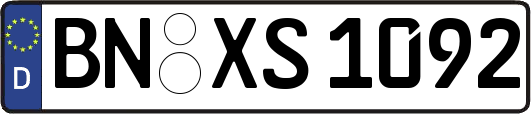 BN-XS1092