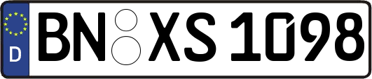 BN-XS1098