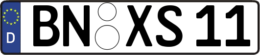 BN-XS11