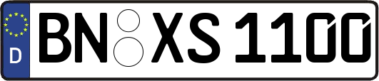 BN-XS1100