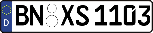 BN-XS1103