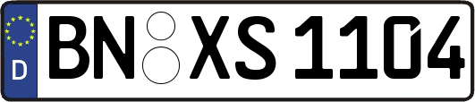 BN-XS1104