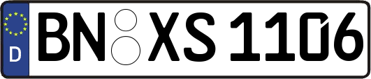 BN-XS1106