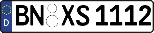 BN-XS1112