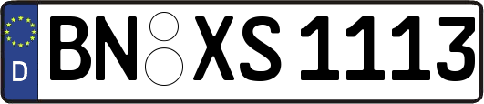 BN-XS1113
