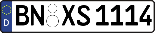 BN-XS1114