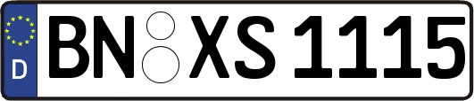 BN-XS1115
