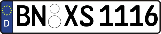 BN-XS1116