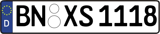 BN-XS1118