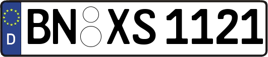 BN-XS1121