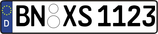 BN-XS1123