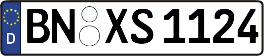 BN-XS1124