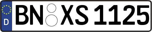 BN-XS1125