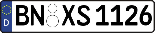 BN-XS1126