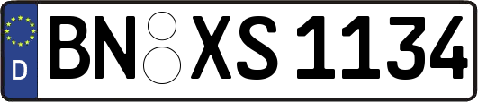 BN-XS1134