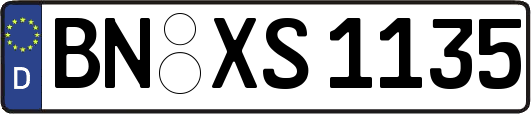 BN-XS1135