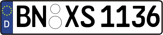BN-XS1136