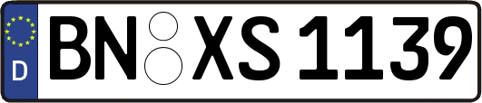 BN-XS1139