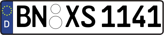 BN-XS1141