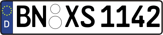 BN-XS1142