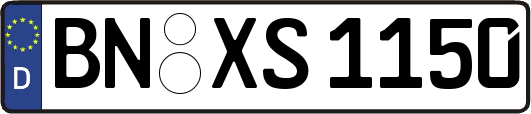 BN-XS1150