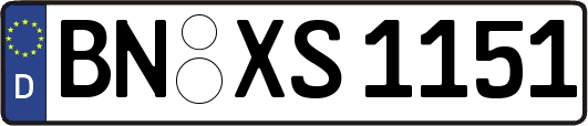 BN-XS1151