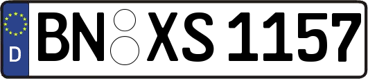 BN-XS1157