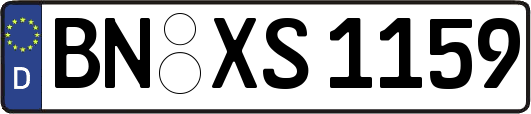 BN-XS1159