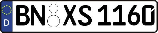 BN-XS1160