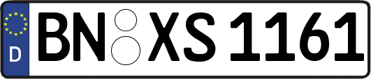 BN-XS1161