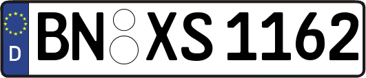 BN-XS1162