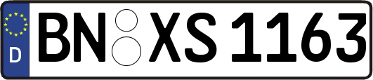 BN-XS1163