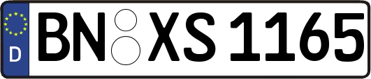 BN-XS1165