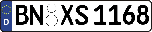 BN-XS1168