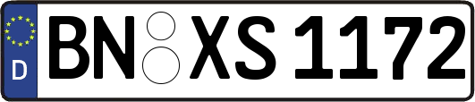 BN-XS1172