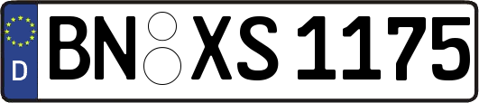 BN-XS1175