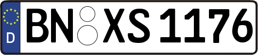 BN-XS1176