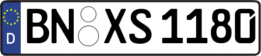 BN-XS1180
