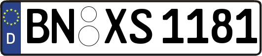 BN-XS1181