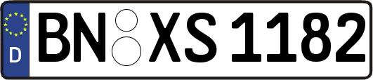 BN-XS1182